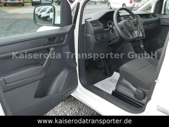 Panel van Volkswagen Caddy 2,0 TDI DSG kurz VA Kasten Klima Navi: picture 6