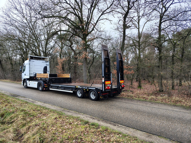 GHEYSEN & VERPOORT SEMI DIEPLADER - Low loader semi-trailer: picture 4 GHEYSEN & VERPOORT SEMI DIEPLADER - Low loader semi-trailer: picture 4