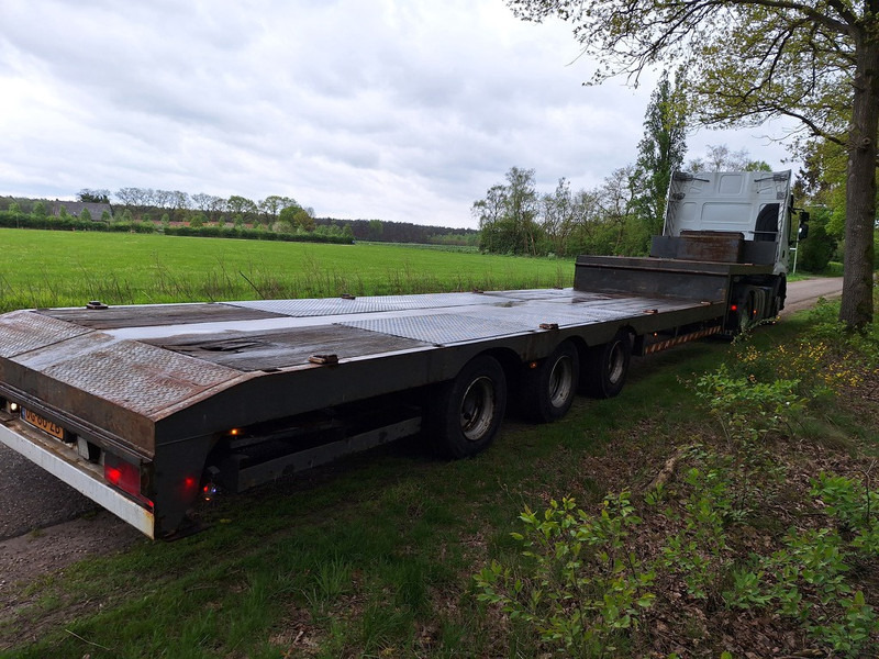 LINTRAILER Semi dieplader - Low loader semi-trailer: picture 5 LINTRAILER Semi dieplader - Low loader semi-trailer: picture 5