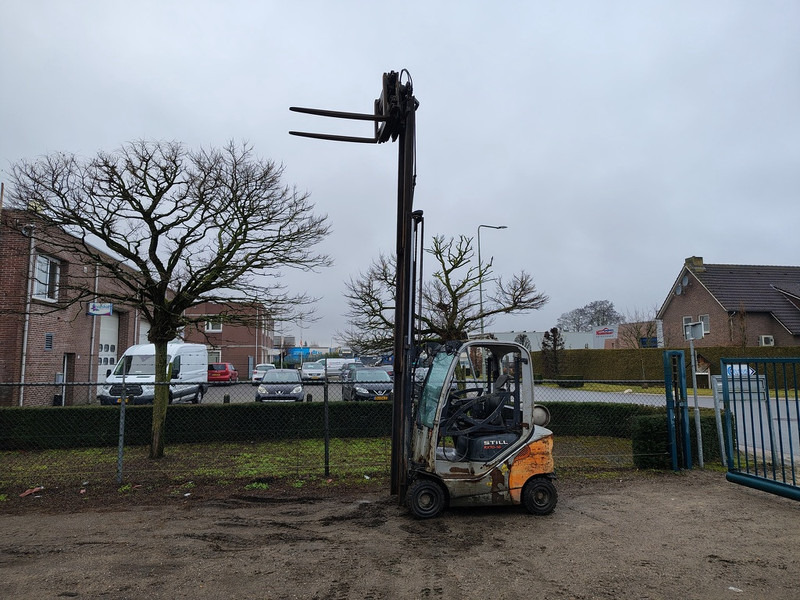 Still RX 70-16 - LPG forklift: picture 5 Still RX 70-16 - LPG forklift: picture 5