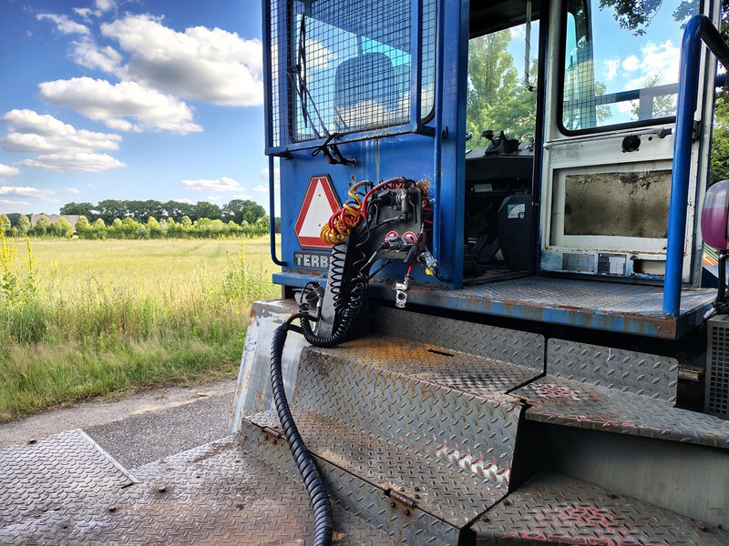 Terberg Yt180 leasing Terberg Yt180: picture 6