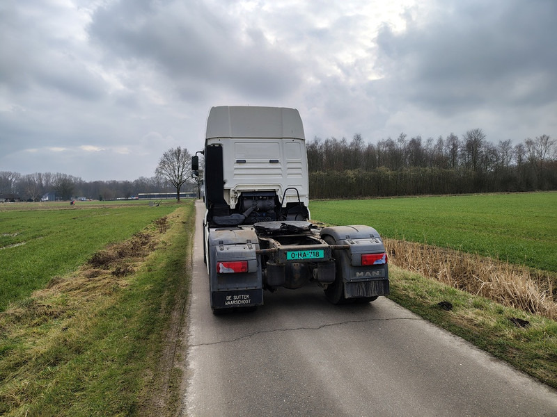 MAN TGA 18-430 - Tractor unit: picture 4 MAN TGA 18-430 - Tractor unit: picture 4