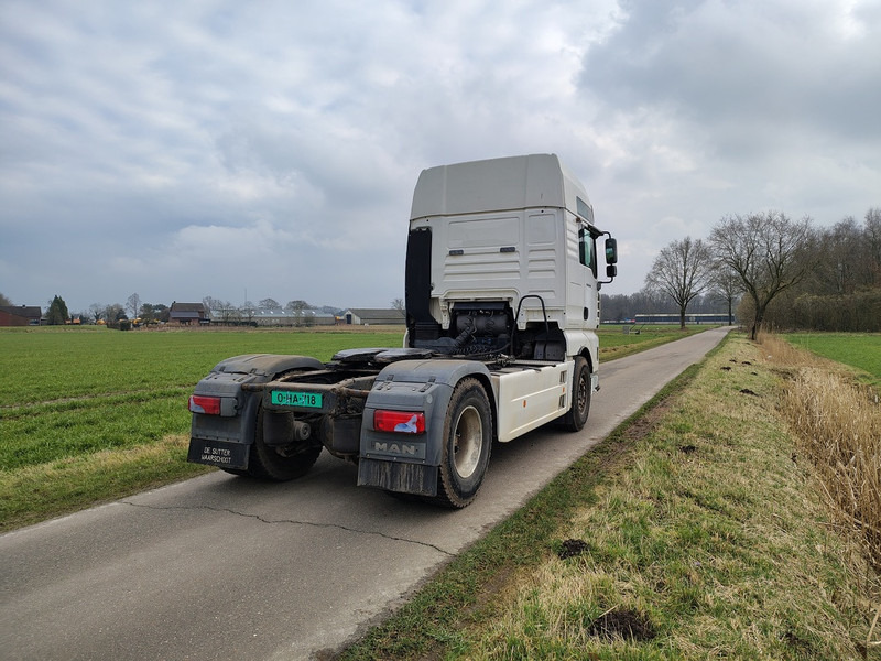 MAN TGA 18-430 - Tractor unit: picture 5 MAN TGA 18-430 - Tractor unit: picture 5
