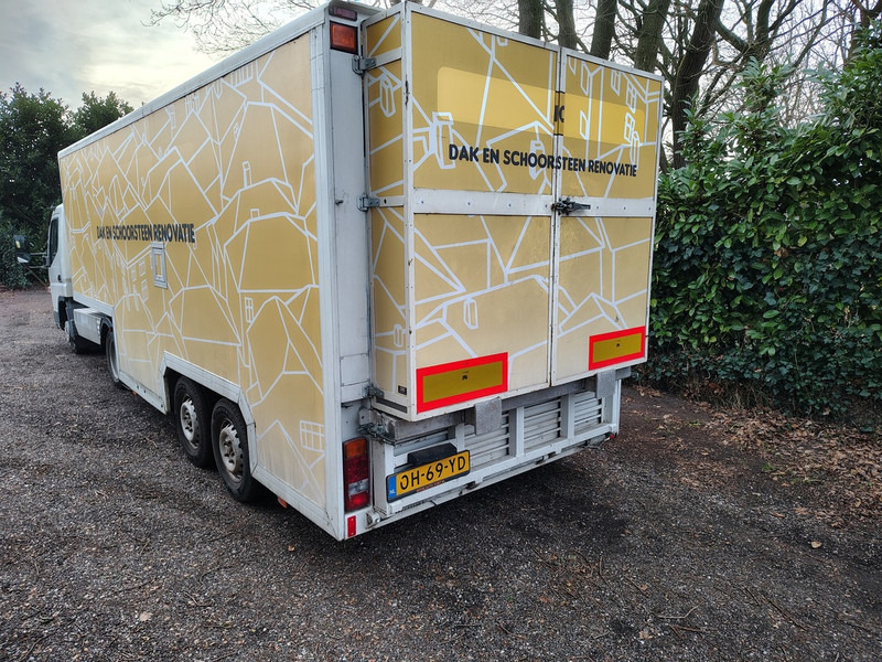 VELDHUIZEN P33-4 - Low loader semi-trailer: picture 2 VELDHUIZEN P33-4 - Low loader semi-trailer: picture 2