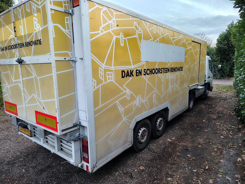 VELDHUIZEN P33-4 - Low loader semi-trailer: picture 3 VELDHUIZEN P33-4 - Low loader semi-trailer: picture 3