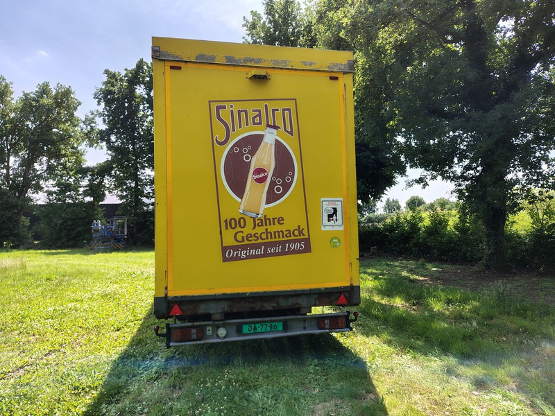 Wuelhorst SEMI DIEPLADER - Low loader semi-trailer: picture 4 Wuelhorst SEMI DIEPLADER - Low loader semi-trailer: picture 4