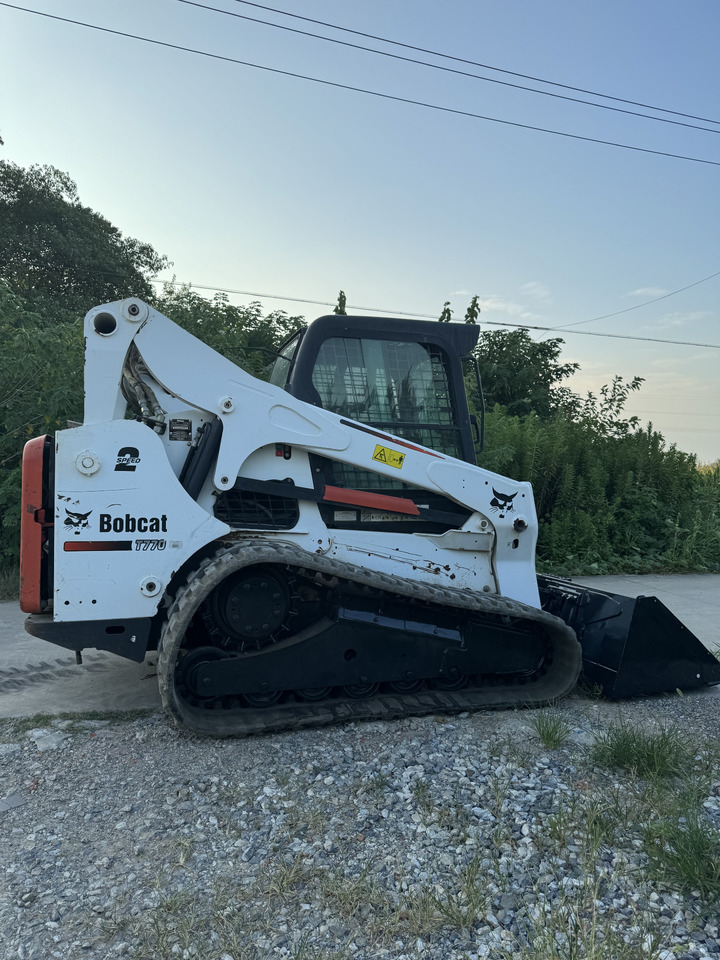 BOBCAT T770 skid steer loader American original Mining/Agriculture/Urban Construction - Compact track loader: picture 5 BOBCAT T770 skid steer loader American original Mining/Agriculture/Urban Construction - Compact track loader: picture 5