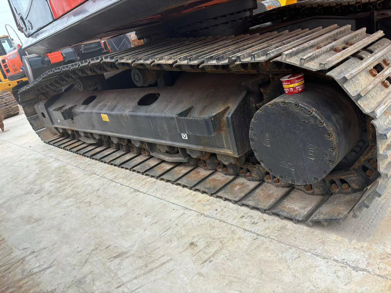 DOOSAN dx225 excavator original hot sale promotion - Crawler excavator: picture 5 DOOSAN dx225 excavator original hot sale promotion - Crawler excavator: picture 5