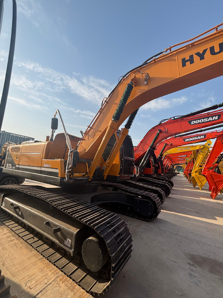 HYUNDAI 305LC-9T - Crawler excavator: picture 2 HYUNDAI 305LC-9T - Crawler excavator: picture 2