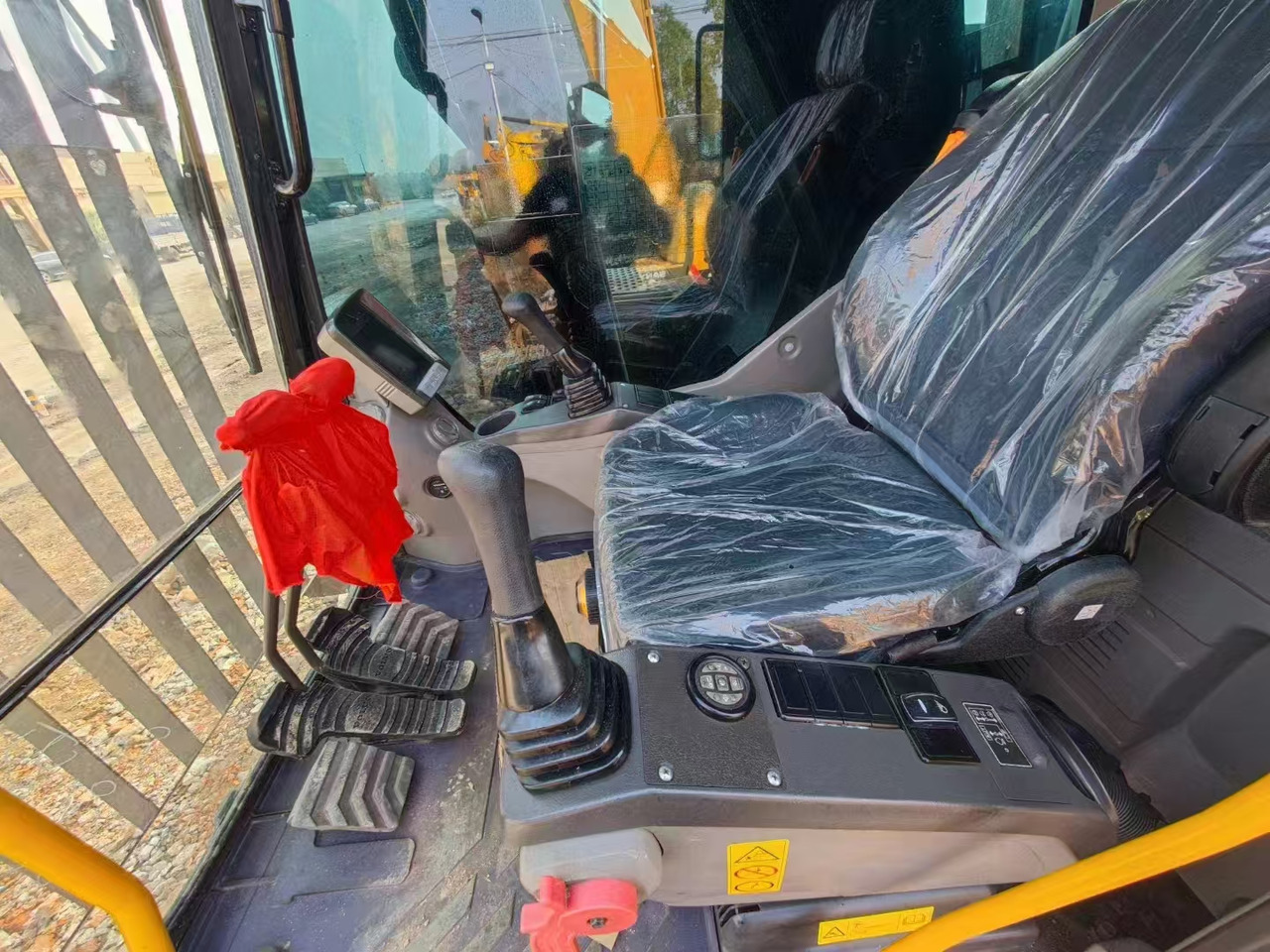 VOLVO EC480 used  original excavator - Crawler excavator: picture 4 VOLVO EC480 used  original excavator - Crawler excavator: picture 4