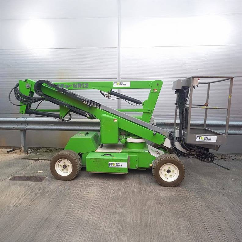 Niftylift HR 12 - Articulated boom: picture 1 Niftylift HR 12 - Articulated boom: picture 1