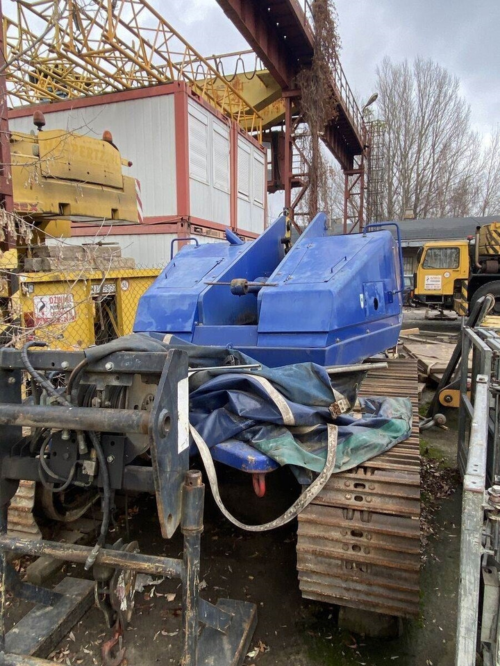 Aichi SR 182 - Telescopic boom: picture 1 Aichi SR 182 - Telescopic boom: picture 1