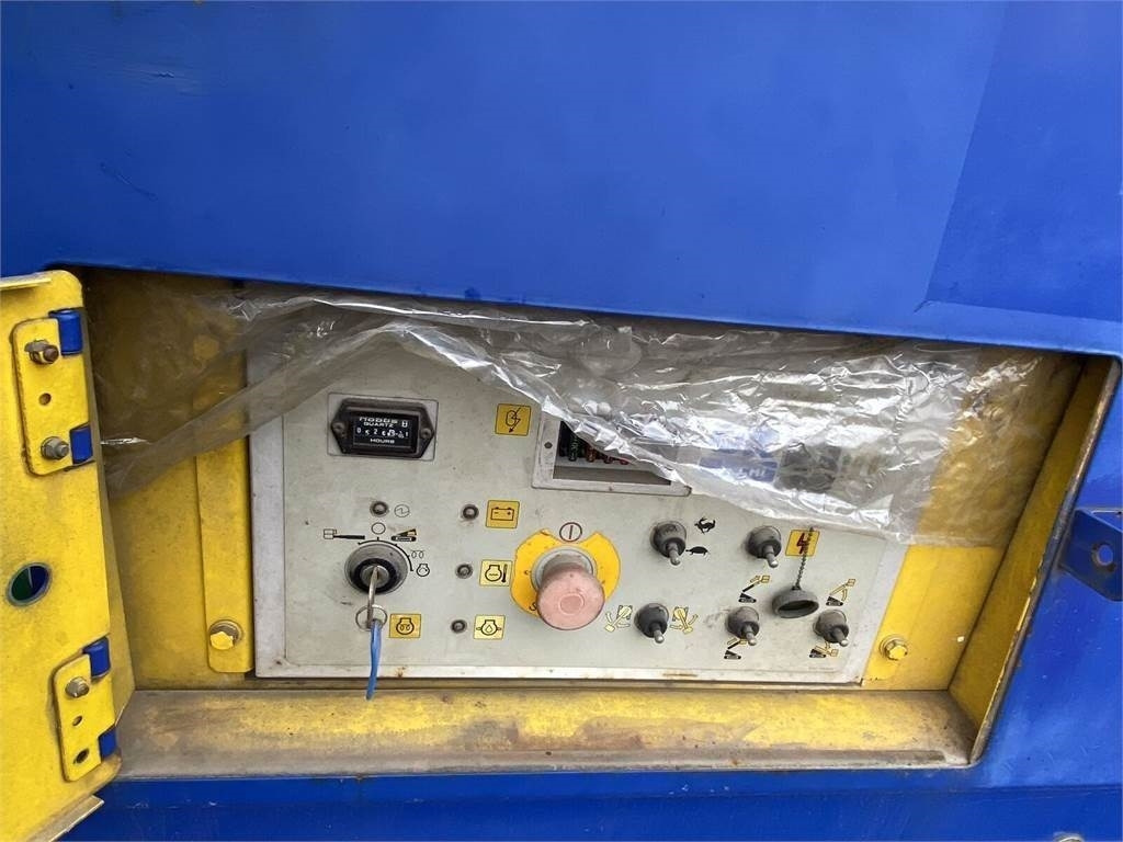 Aichi SR 182 - Telescopic boom: picture 3 Aichi SR 182 - Telescopic boom: picture 3