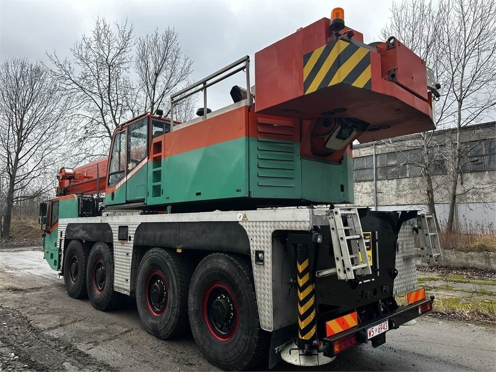 Demag TEREX DEMAG AC100/4L - All terrain crane: picture 3 Demag TEREX DEMAG AC100/4L - All terrain crane: picture 3