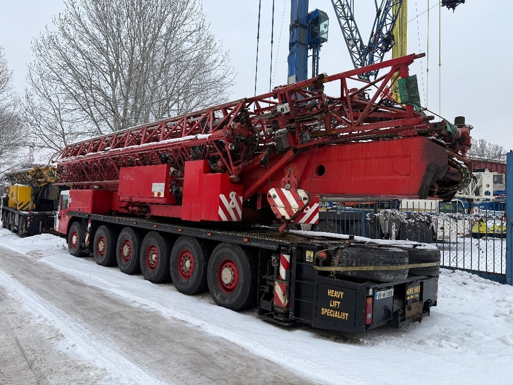 Spierings AT6 SK1265 - All terrain crane: picture 2 Spierings AT6 SK1265 - All terrain crane: picture 2