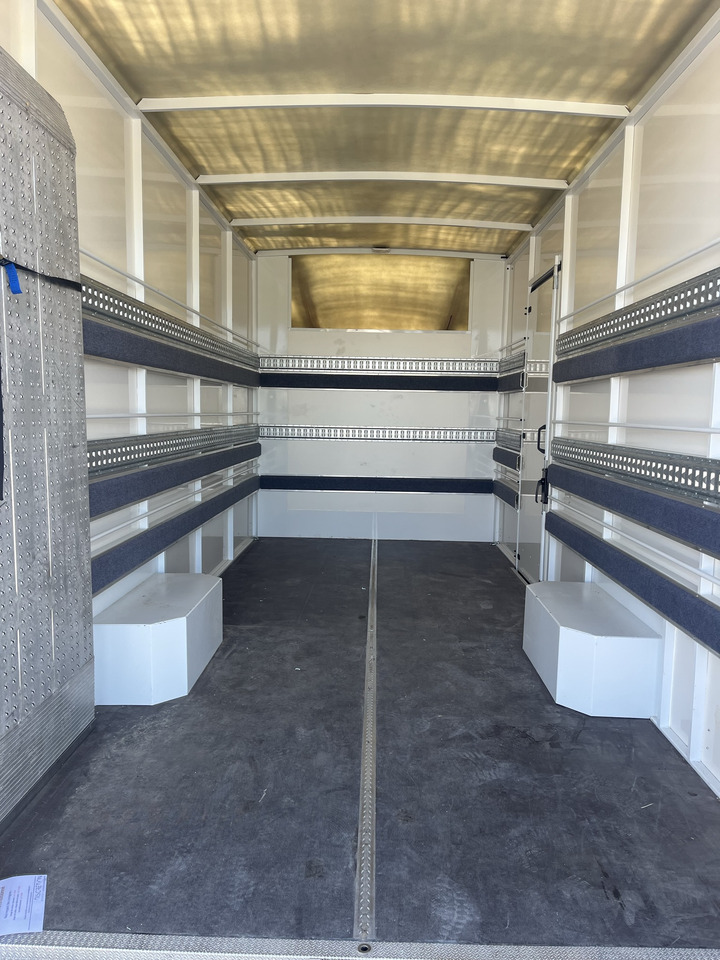 NISSAN INTERSTAR 2.3DCI170 PLANCHE CABINE - Closed box van: picture 5 NISSAN INTERSTAR 2.3DCI170 PLANCHE CABINE - Closed box van: picture 5