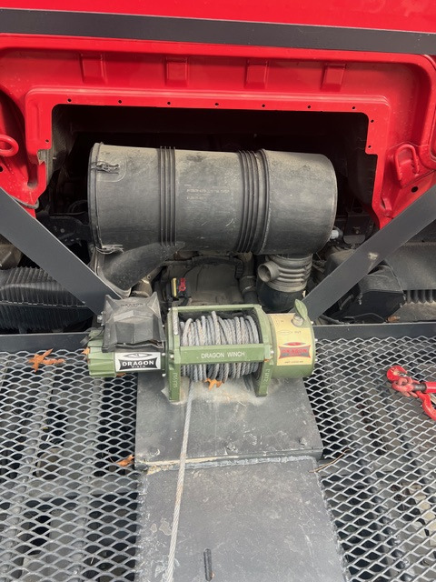 MAN - Autotransporter truck: picture 3 MAN - Autotransporter truck: picture 3