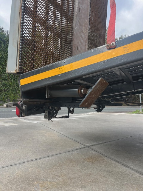 MAN - Autotransporter truck: picture 5 MAN - Autotransporter truck: picture 5