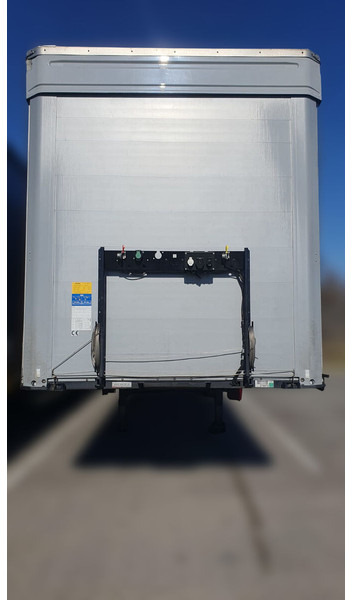 Kögel S-24 - Curtainsider semi-trailer: picture 4 Kögel S-24 - Curtainsider semi-trailer: picture 4