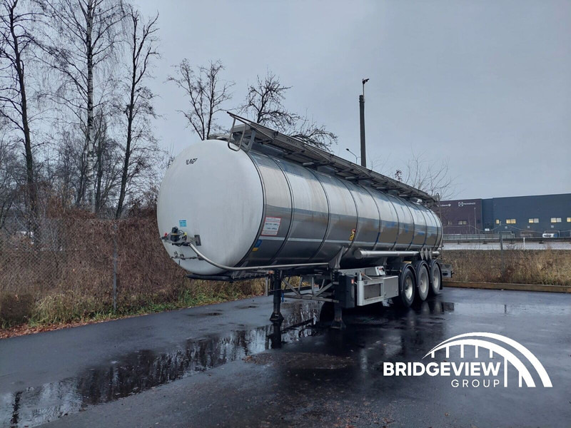 LAG - Tanker semi-trailer: picture 4 LAG - Tanker semi-trailer: picture 4
