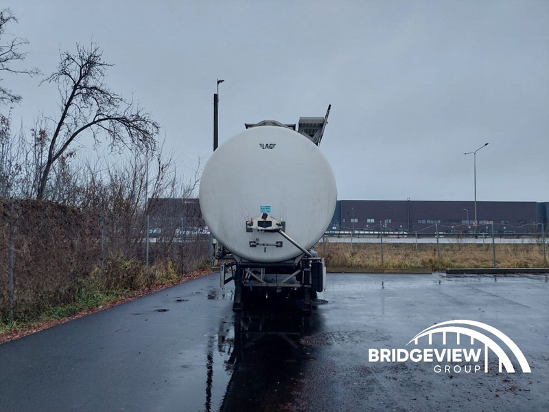 LAG - Tanker semi-trailer: picture 3 LAG - Tanker semi-trailer: picture 3