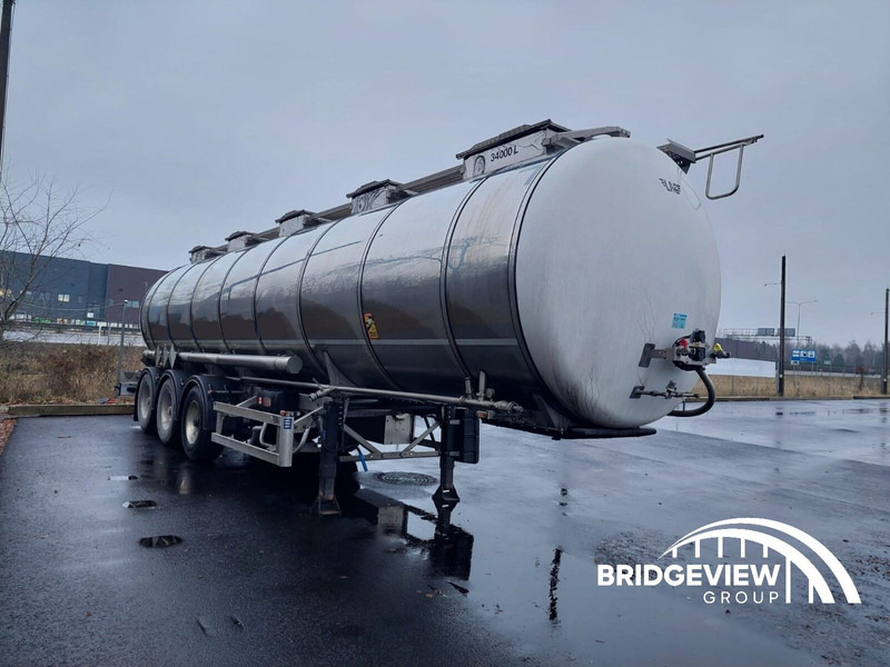 LAG - Tanker semi-trailer: picture 5 LAG - Tanker semi-trailer: picture 5