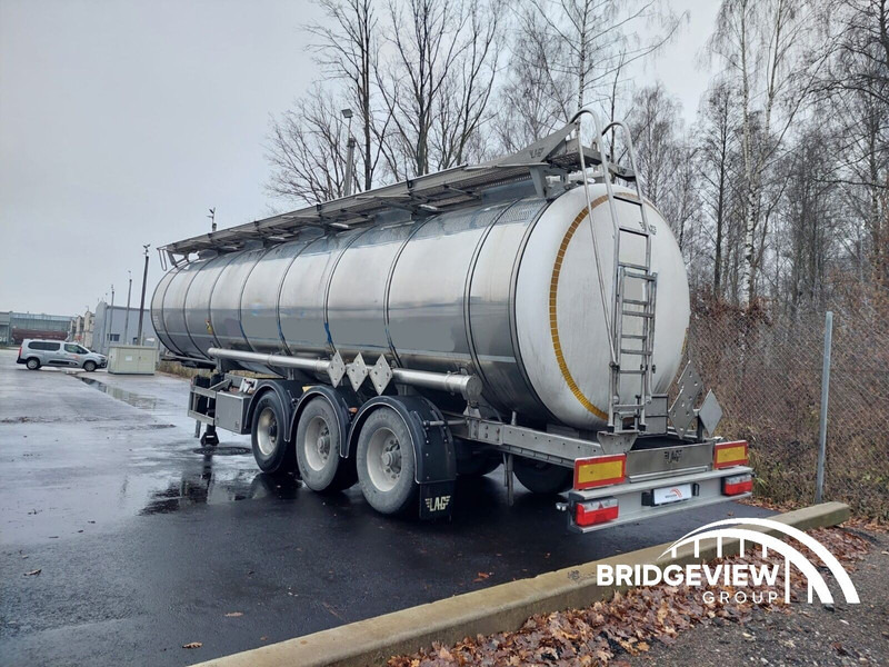 LAG - Tanker semi-trailer: picture 2 LAG - Tanker semi-trailer: picture 2