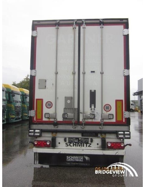 Schmitz Cargobull SCB*S3B - Refrigerator semi-trailer: picture 5 Schmitz Cargobull SCB*S3B - Refrigerator semi-trailer: picture 5