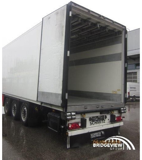 Schmitz Cargobull SCB*S3B - Refrigerator semi-trailer: picture 3 Schmitz Cargobull SCB*S3B - Refrigerator semi-trailer: picture 3