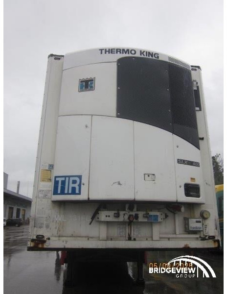 Schmitz Cargobull SCB*S3B - Refrigerator semi-trailer: picture 1 Schmitz Cargobull SCB*S3B - Refrigerator semi-trailer: picture 1
