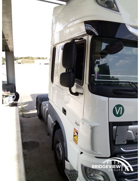 DAF XF 480 - Tractor unit: picture 3 DAF XF 480 - Tractor unit: picture 3
