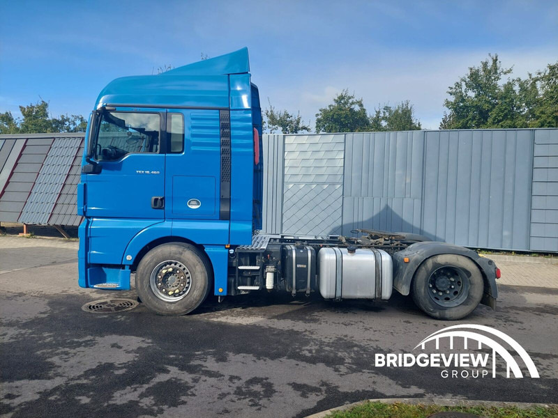 MAN TGX 18.460 - Tractor unit: picture 4 MAN TGX 18.460 - Tractor unit: picture 4