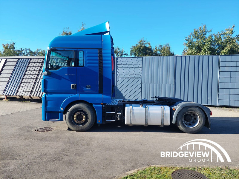 MAN TGX 18.460 - Tractor unit: picture 4 MAN TGX 18.460 - Tractor unit: picture 4