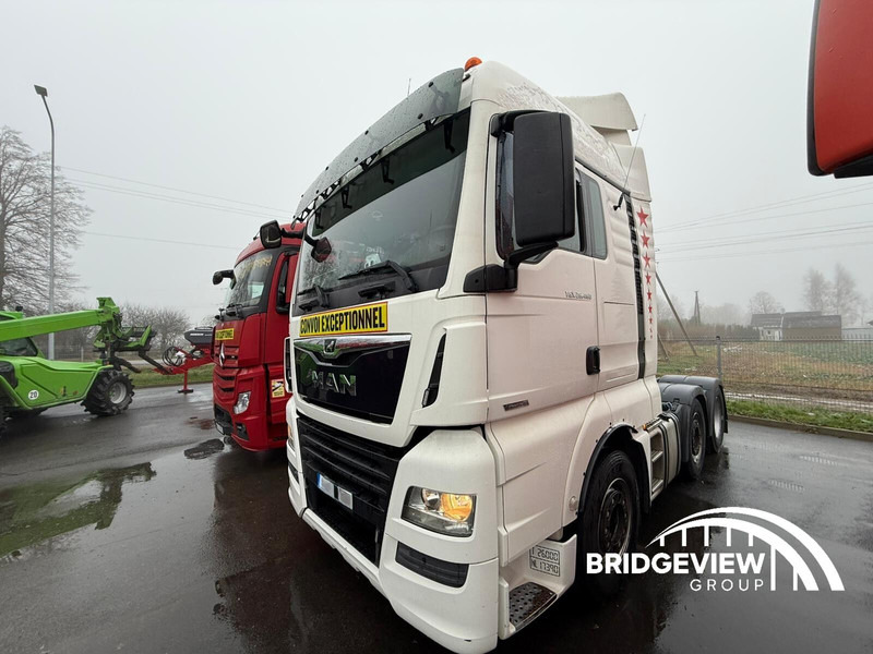 MAN TGX 26.460 - Tractor unit: picture 1 MAN TGX 26.460 - Tractor unit: picture 1