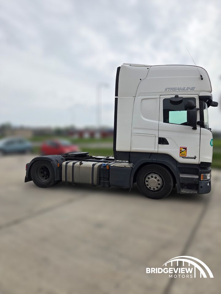 SCANIA R450 - Tractor unit: picture 5 SCANIA R450 - Tractor unit: picture 5