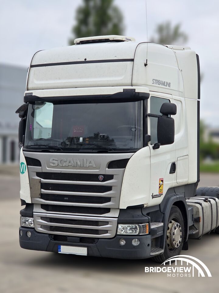 SCANIA R450 - Tractor unit: picture 3 SCANIA R450 - Tractor unit: picture 3