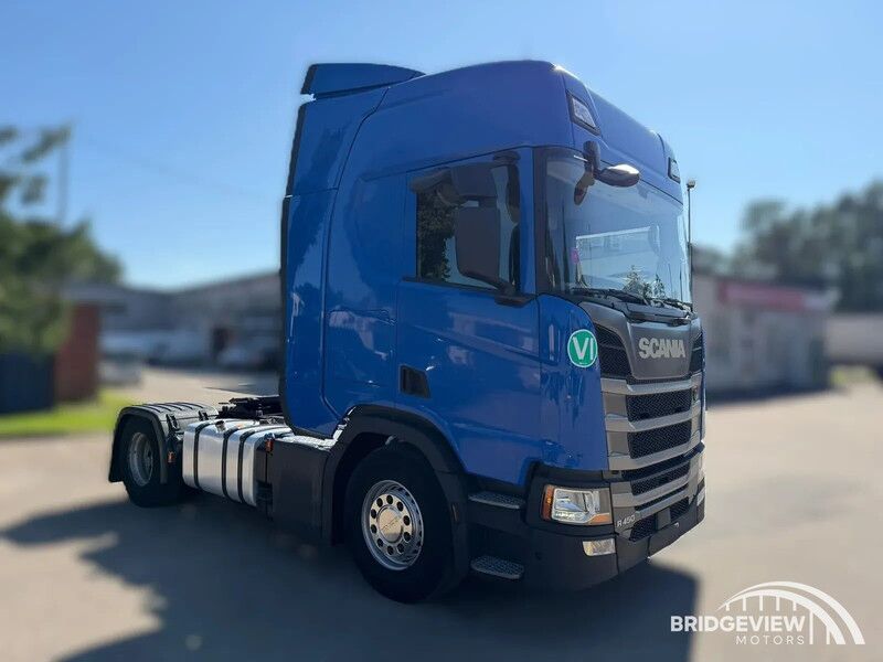 Scania R450 - Tractor unit: picture 2 Scania R450 - Tractor unit: picture 2