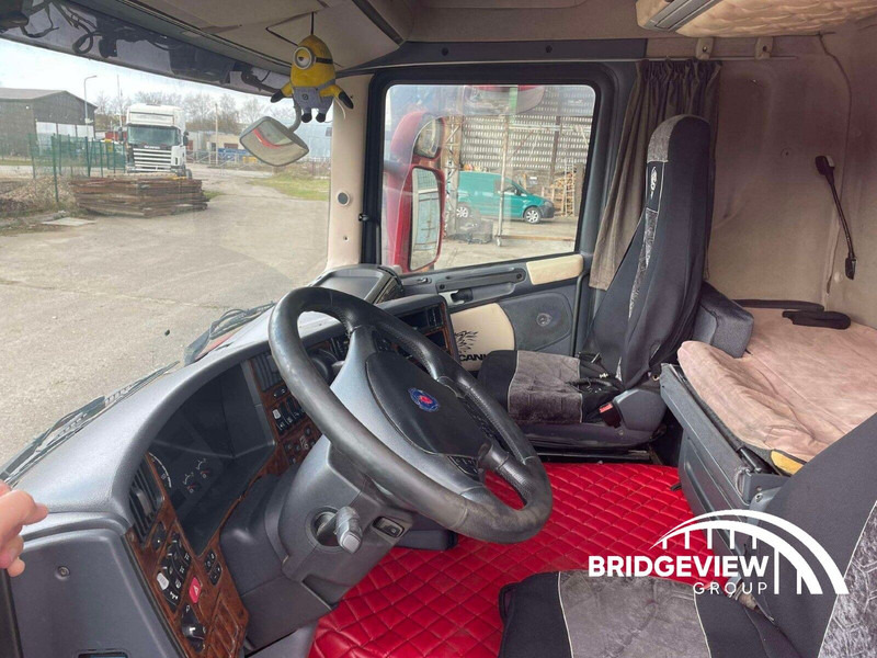 Scania R500 - Tractor unit: picture 5 Scania R500 - Tractor unit: picture 5