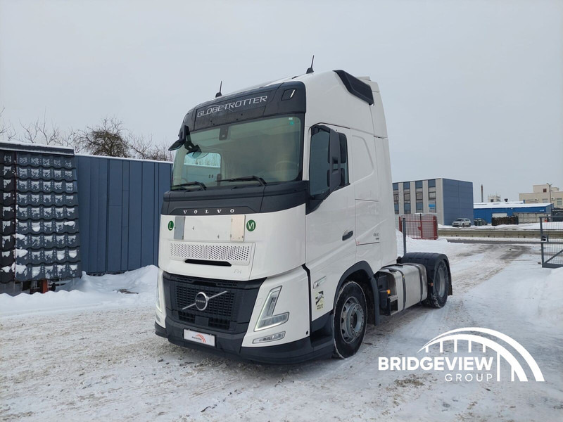 Tractor unit Volvo FH460: picture 1