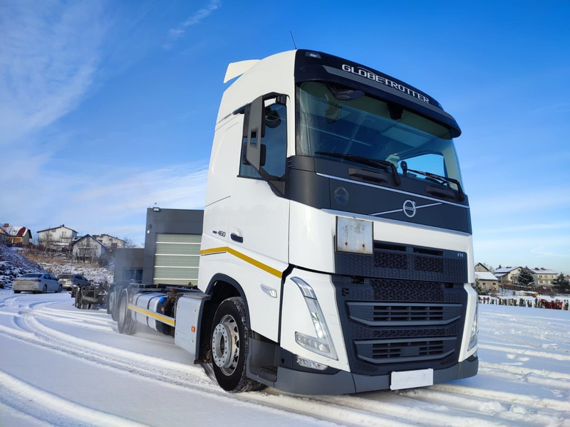 Volvo FH 460 - Cab chassis truck: picture 4 Volvo FH 460 - Cab chassis truck: picture 4