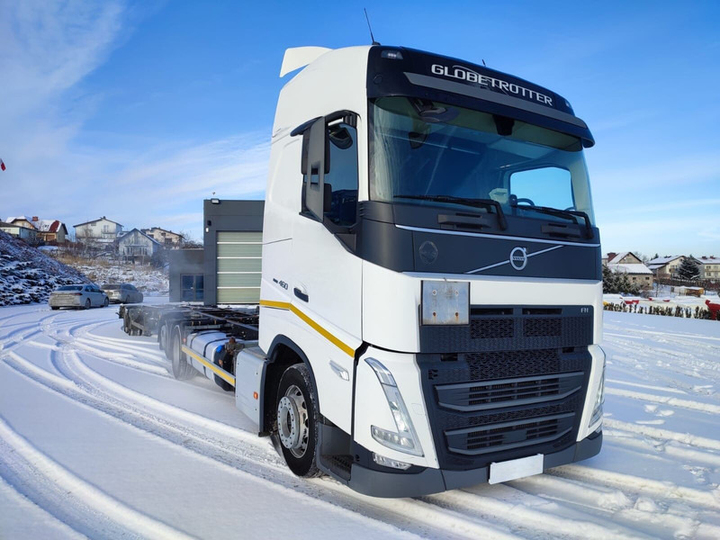 Volvo FH 460 - Cab chassis truck: picture 5 Volvo FH 460 - Cab chassis truck: picture 5