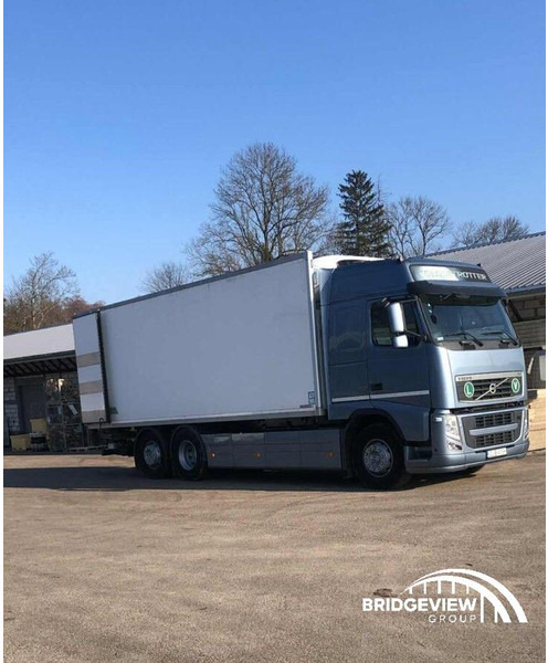 Volvo FH420 - Refrigerator truck: picture 1 Volvo FH420 - Refrigerator truck: picture 1