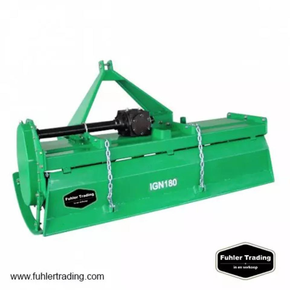 Bodenfräse 105-115-125-135 cm für Kleintraktor - Rotavator: picture 4 Bodenfräse 105-115-125-135 cm für Kleintraktor - Rotavator: picture 4
