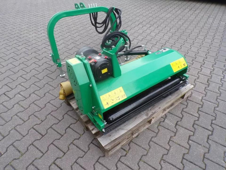 Schlegelmäher mit hydraulischer Seitenverstellung 100 cm - Flail mower: picture 1 Schlegelmäher mit hydraulischer Seitenverstellung 100 cm - Flail mower: picture 1