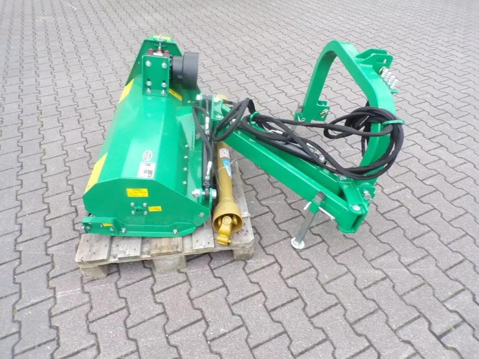 Schlegelmäher mit hydraulischer Seitenverstellung 100 cm - Flail mower: picture 3 Schlegelmäher mit hydraulischer Seitenverstellung 100 cm - Flail mower: picture 3