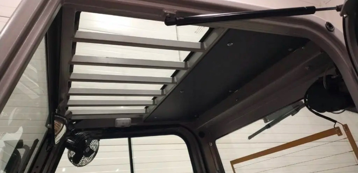 HELI CPD25-GE2DLI - Electric forklift: picture 3 HELI CPD25-GE2DLI - Electric forklift: picture 3