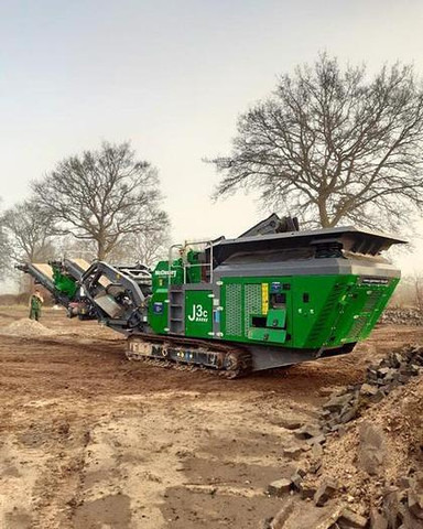 MCCLOSKEY J3CR - Jaw crusher: picture 2 MCCLOSKEY J3CR - Jaw crusher: picture 2