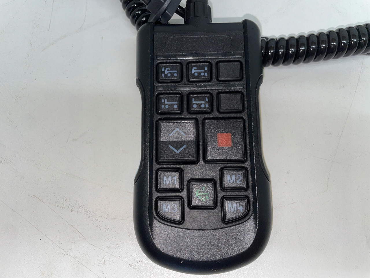 SCANIA R S PILOT PANEL STEROWANIE PODUSZEK ZAWIESZENIA WABCO NOWY4460564050 - Dashboard for Truck: picture 2 SCANIA R S PILOT PANEL STEROWANIE PODUSZEK ZAWIESZENIA WABCO NOWY4460564050 - Dashboard for Truck: picture 2