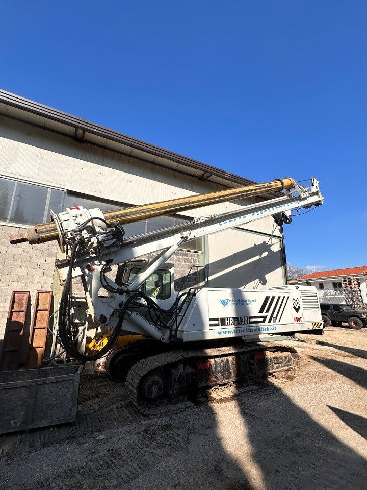 Mait HR130  - Pile driver: picture 2 Mait HR130  - Pile driver: picture 2