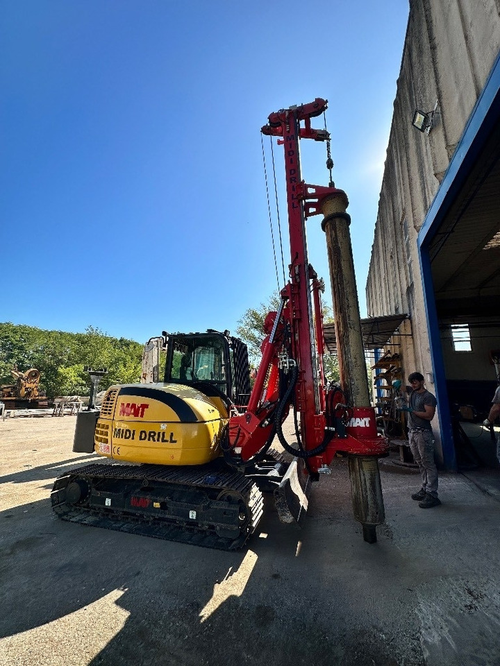 Mait MIDI DRILL HR30 NOLEGGIO - RENTAL - Pile driver: picture 1 Mait MIDI DRILL HR30 NOLEGGIO - RENTAL - Pile driver: picture 1